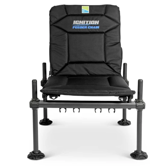 Scaun Feeder Preston Ignition Feeder Chair Combo